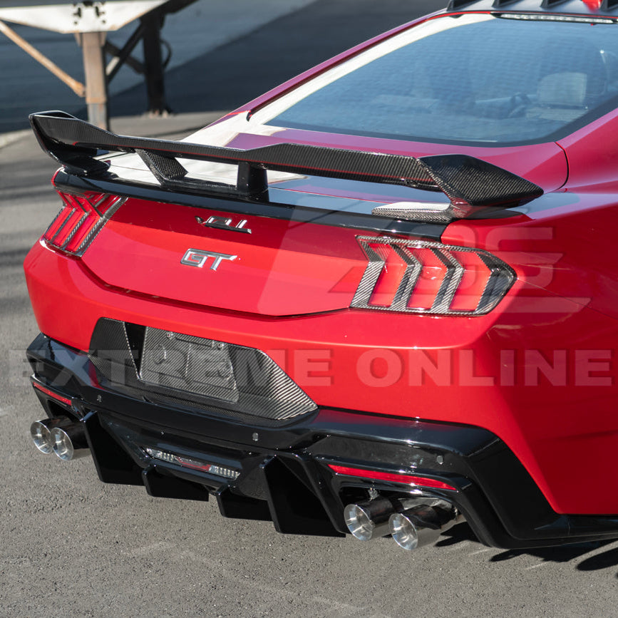 2024-Up Mustang Dark Horse Package Rear Spoiler