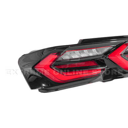 2019-24 Camaro Sequential Signal LED Rear Taillight