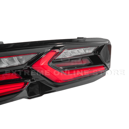2019-24 Camaro Sequential Signal LED Rear Taillight
