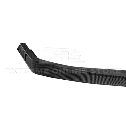 Corvette C8 Stingray Front Lip & Side Skirts [Z06 Conversion Package]