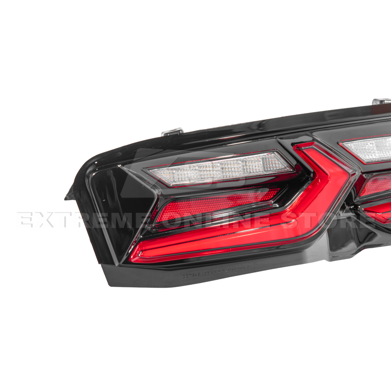 2019-24 Camaro Sequential Signal LED Rear Taillight