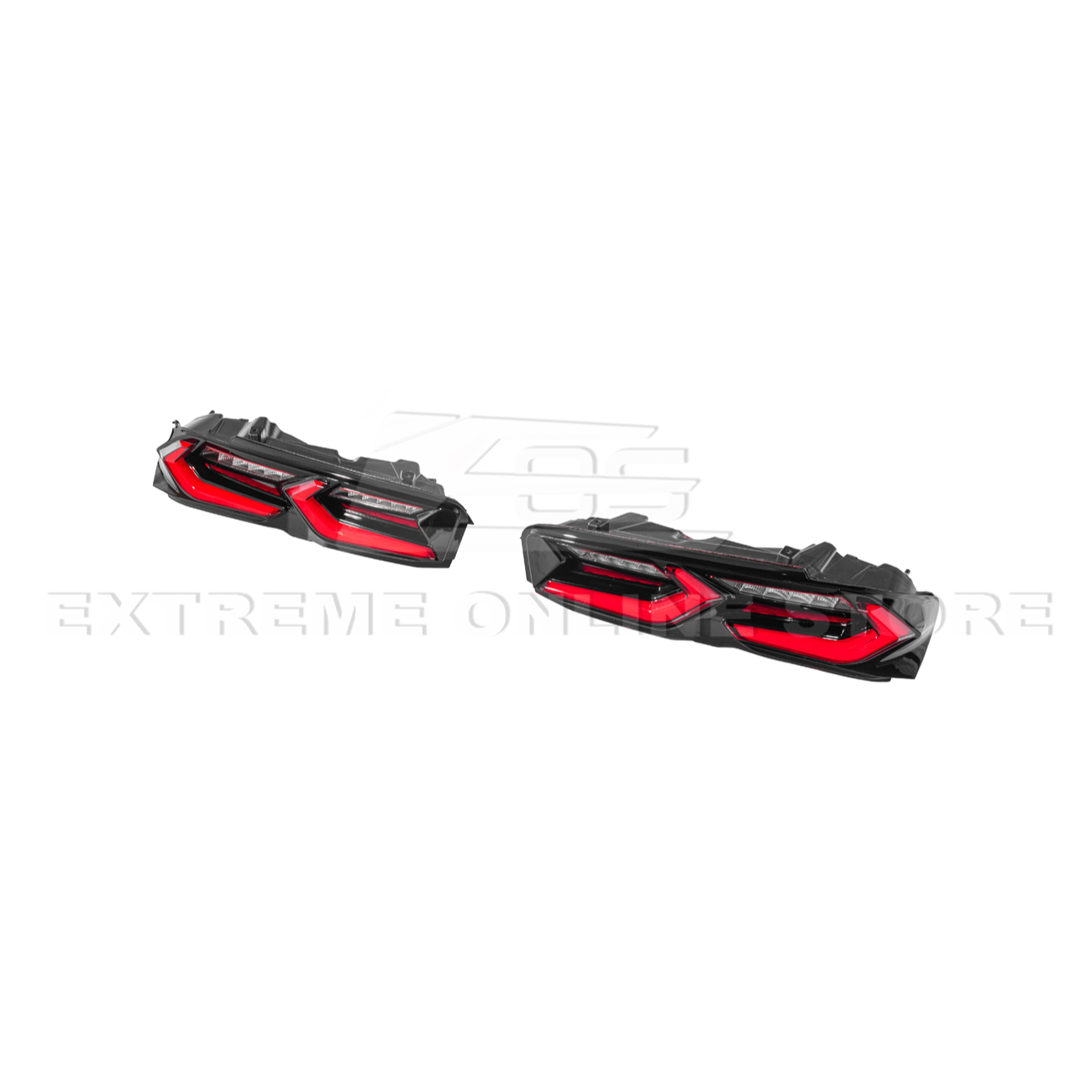2019-24 Camaro Sequential Signal LED Rear Taillight