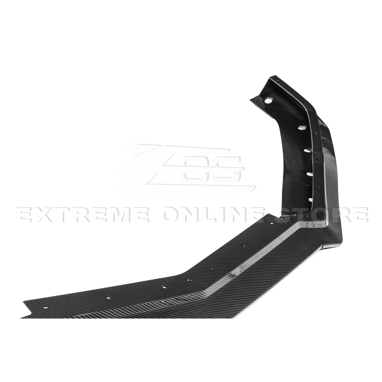Corvette C8 Stingray Front Lip & Side Skirts [Z06 Conversion Package]