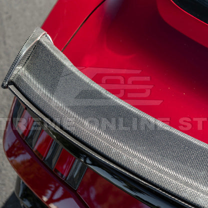 2024-Up Mustang Dark Horse Package Rear Spoiler