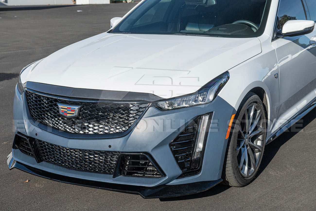 2020-24 Cadillac CT5-V | CT5 Blackwing Conversion Front Bumper Cover Kit