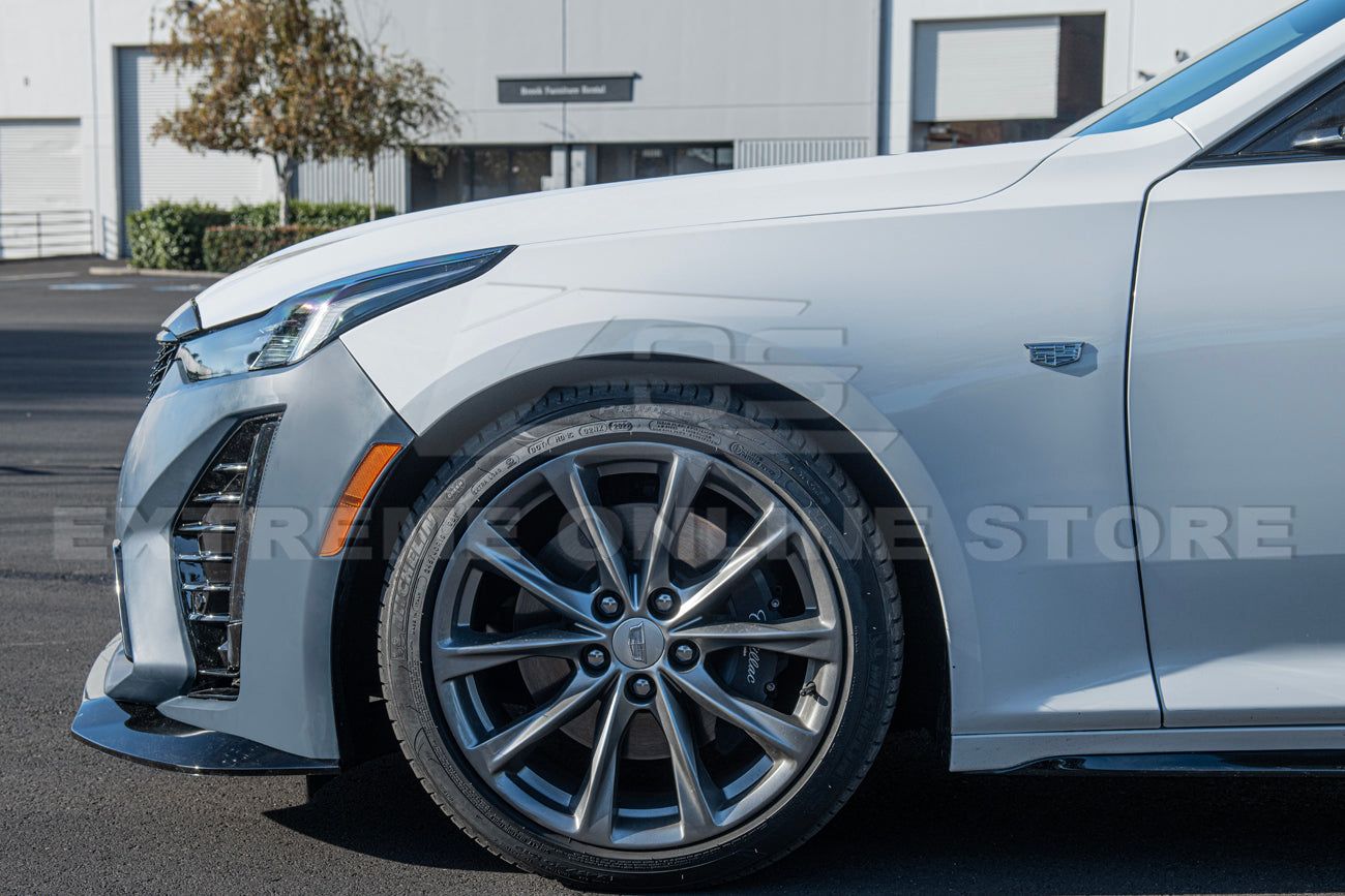 2020-24 Cadillac CT5-V | CT5 Blackwing Conversion Front Bumper Cover Kit
