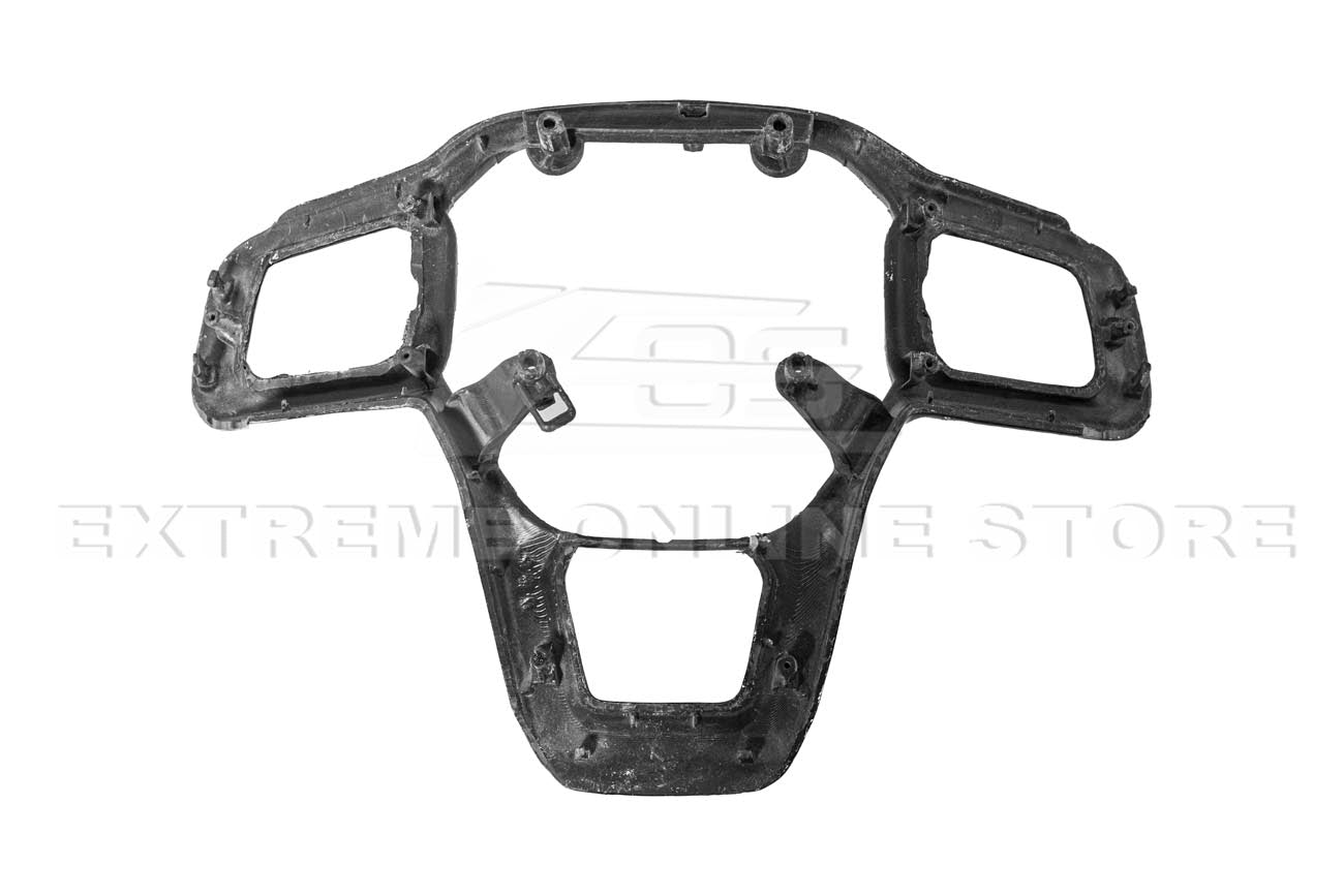 2024-Up Mustang Steering Wheel Button Cover