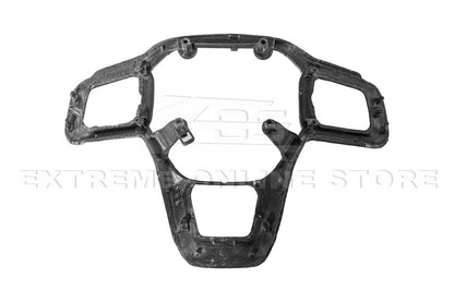2024-Up Mustang Steering Wheel Button Cover