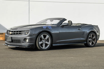 2010-15 Camaro ZL1 Package Side Skirts Panel Extension