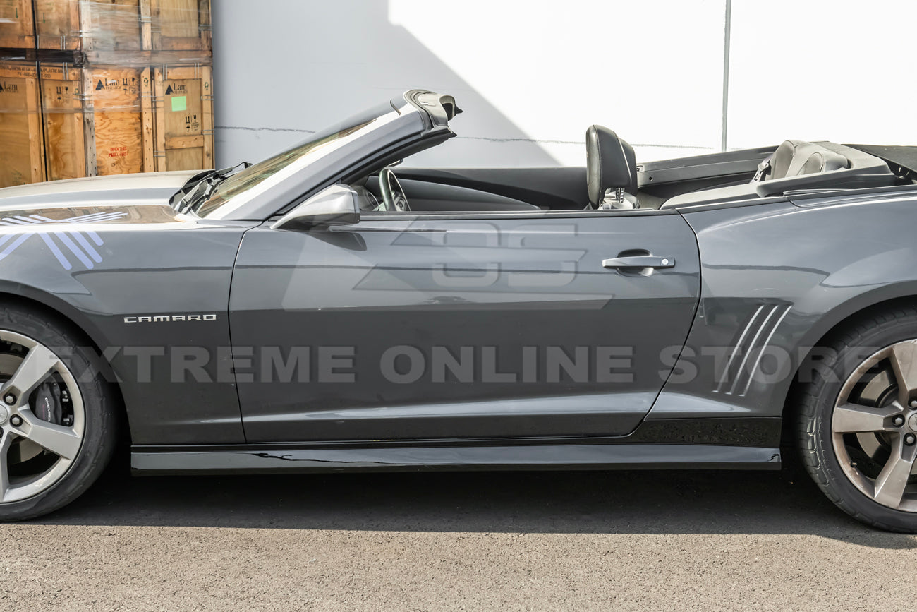 2010-13 Camaro ZL1 Conversion Package Full Aero Kit
