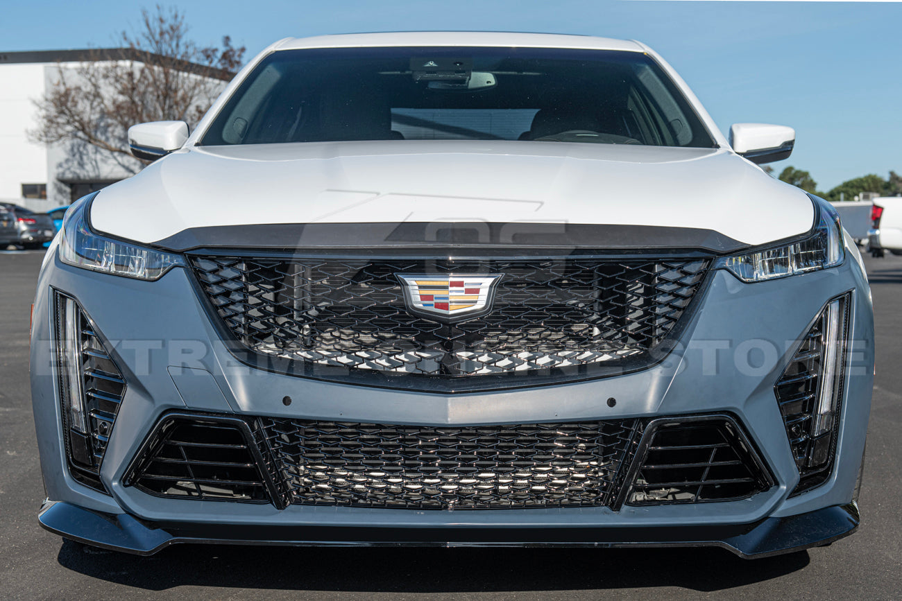 2020-24 Cadillac CT5-V | CT5 Blackwing Conversion Front Bumper Cover Kit