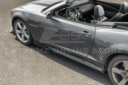 2010-13 Camaro ZL1 Conversion Package Full Aero Kit