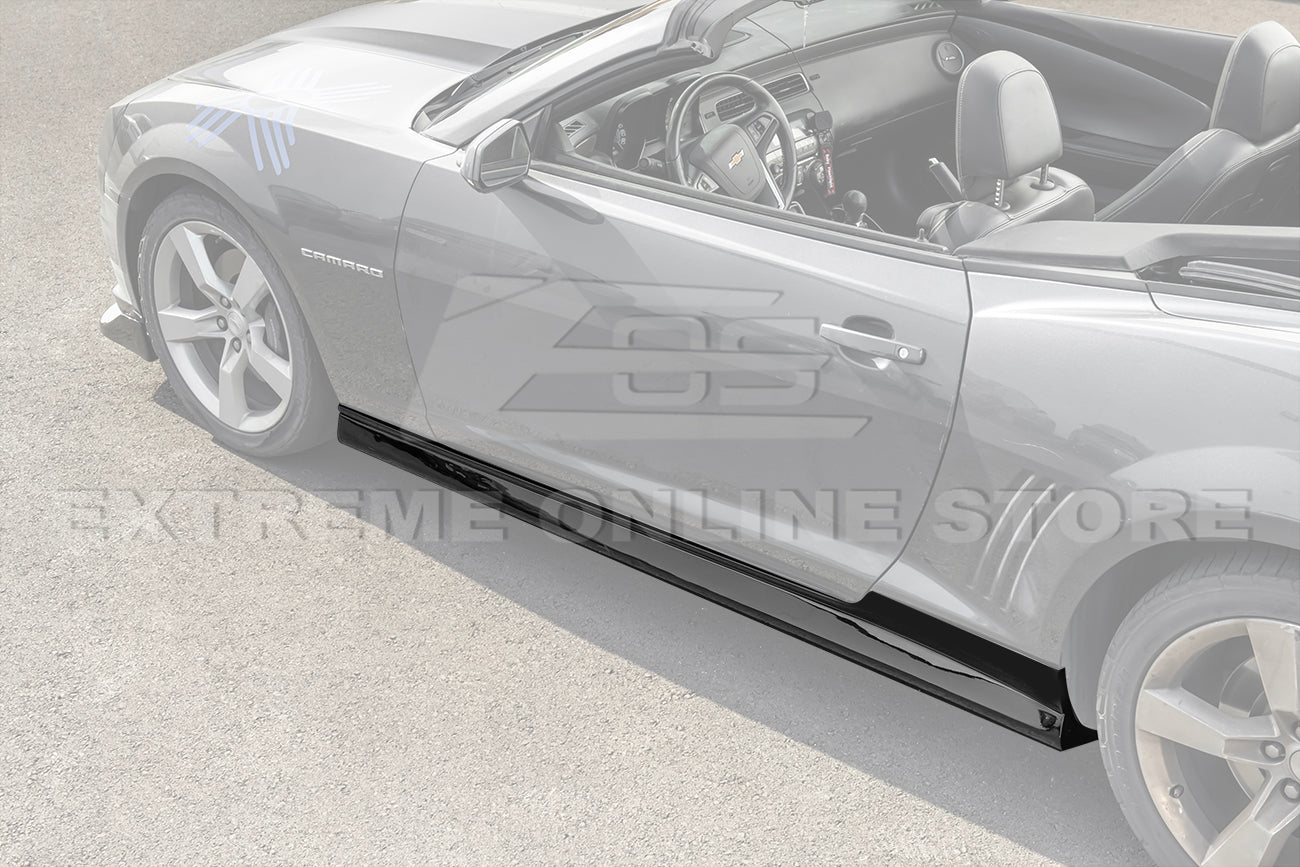2010-13 Camaro ZL1 Conversion Package Full Aero Kit