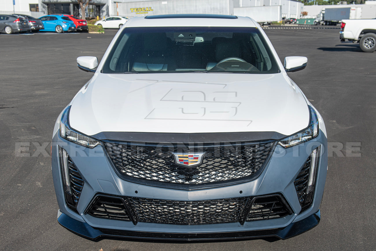 2020-24 Cadillac CT5-V | CT5 Blackwing Conversion Front Bumper Cover Kit