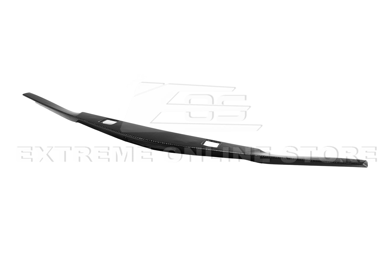 Corvette C7 ZR1 DRY Carbon Fiber Rear Wing Spoiler