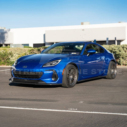 2022-Up Subaru BRZ CS Front Splitter & Side Skirts