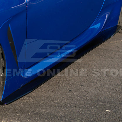 2022-Up Subaru BRZ CS Front Splitter & Side Skirts