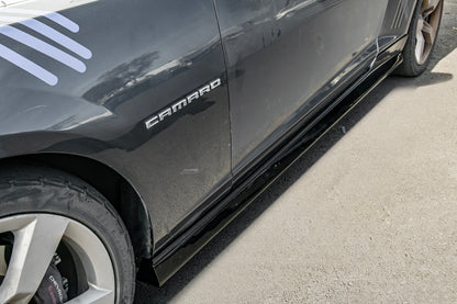 2010-15 Camaro ZL1 Package Side Skirts Panel Extension