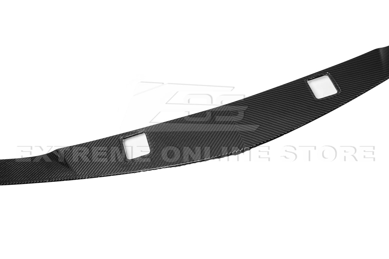 Corvette C7 ZR1 DRY Carbon Fiber Rear Wing Spoiler