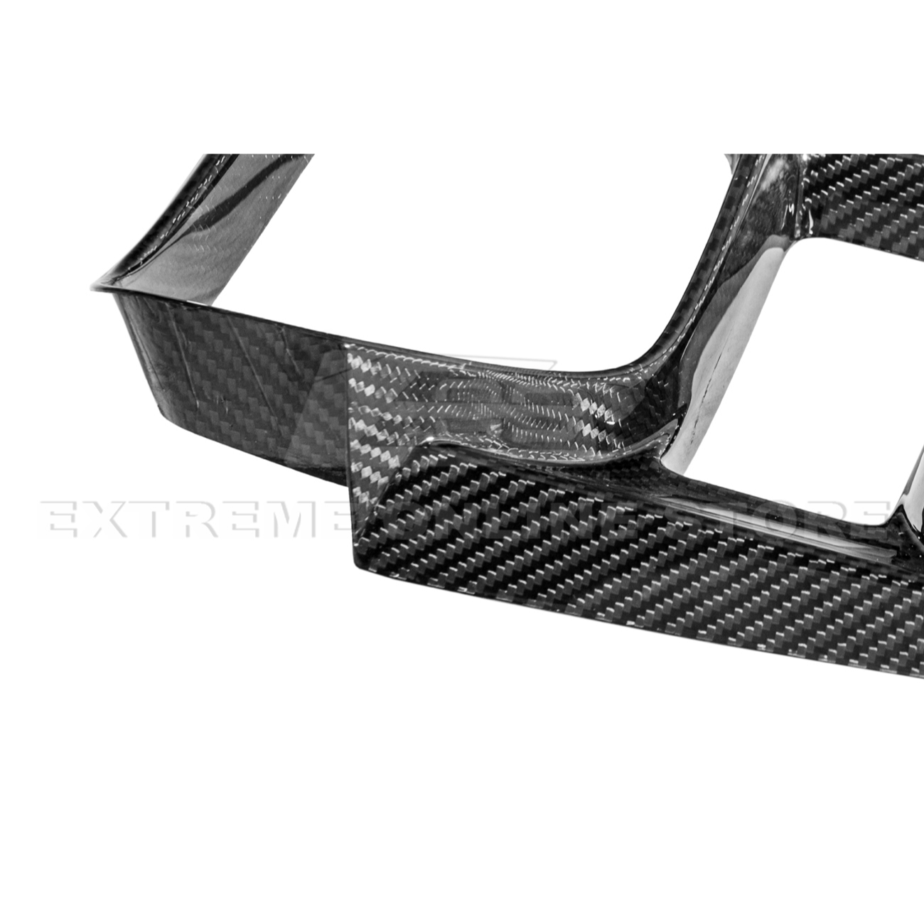2010-15 Chevrolet Camaro Dry Carbon Fiber Dashboard Cluster Trim Cover