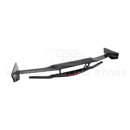 Corvette C7 ZR1 ZTK Conversion Extended Rear Spoiler High Wing