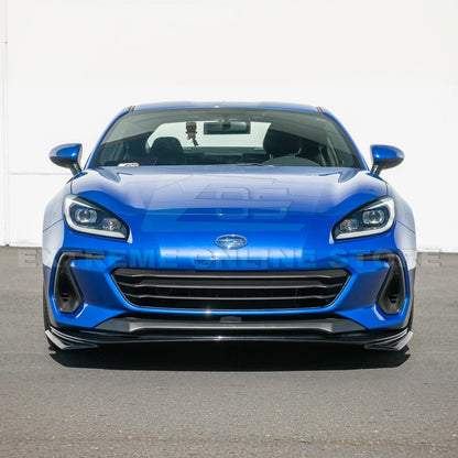 2022-Up Subaru BRZ Front Splitter Side Skirts