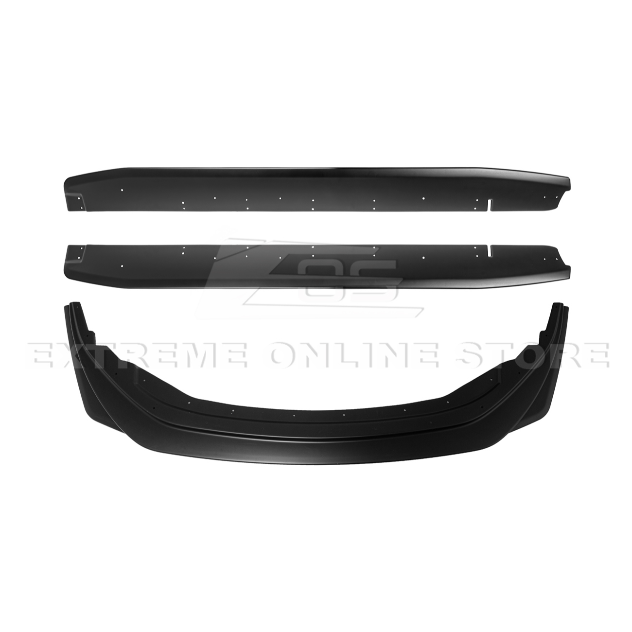 2022-Up Subaru BRZ Front Splitter Side Skirts
