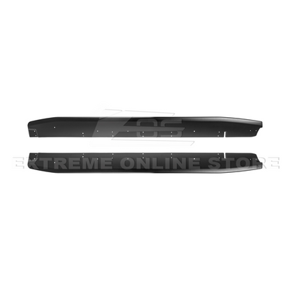 2022-Up Subaru BRZ CS Front Splitter & Side Skirts