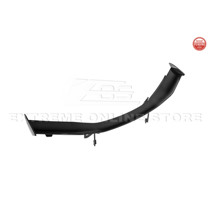 Z06 Conversion Corvette C8 All Model DRY CARBON FIBER Rear High Wing