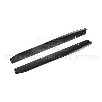 2022-Up Subaru BRZ Front Splitter Side Skirts