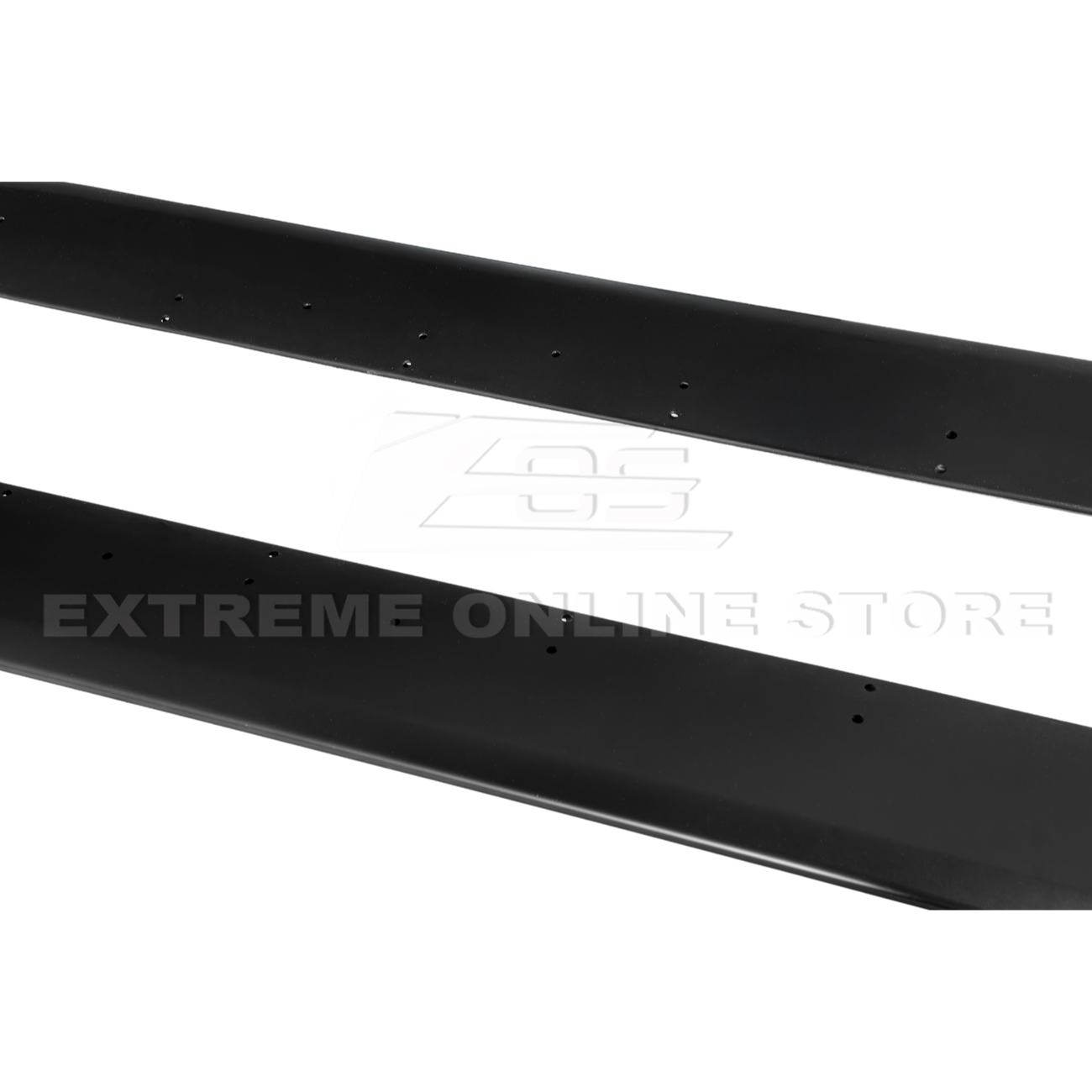 2022-Up Subaru BRZ CS Front Splitter & Side Skirts