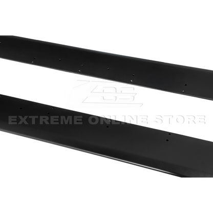 2022-Up Subaru BRZ CS Front Splitter & Side Skirts