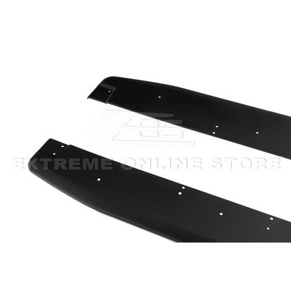 2022-Up Toyota GR86 Side Skirts
