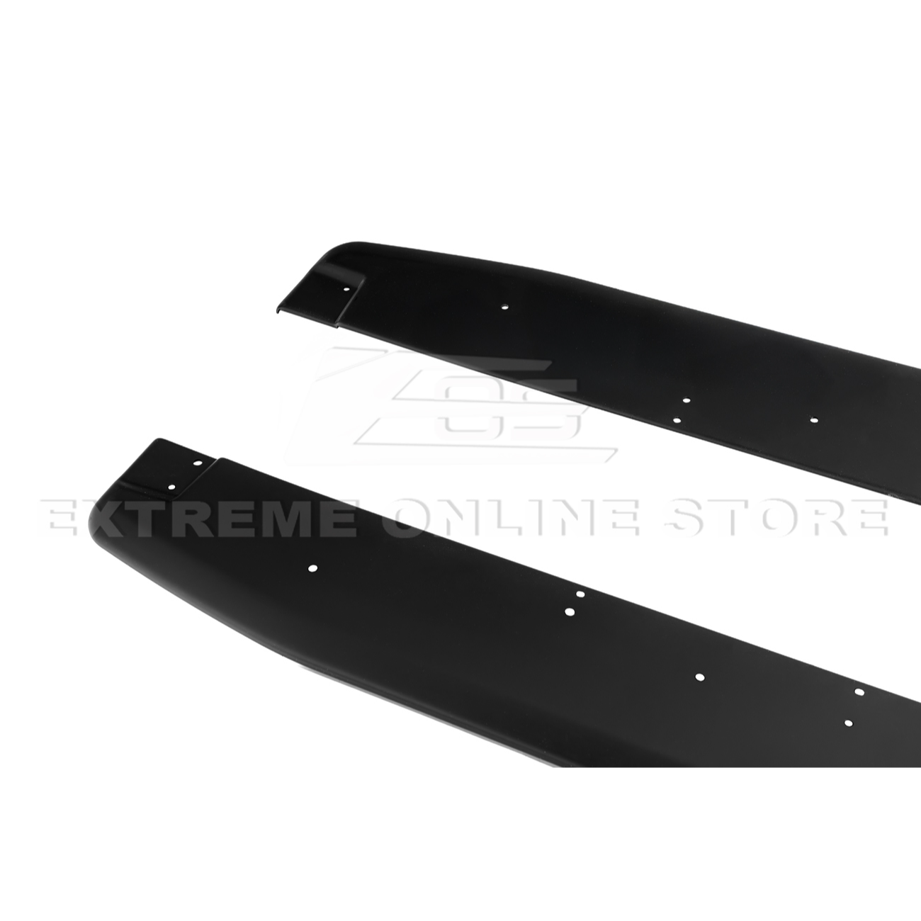 2022-Up Subaru BRZ CS Front Splitter & Side Skirts