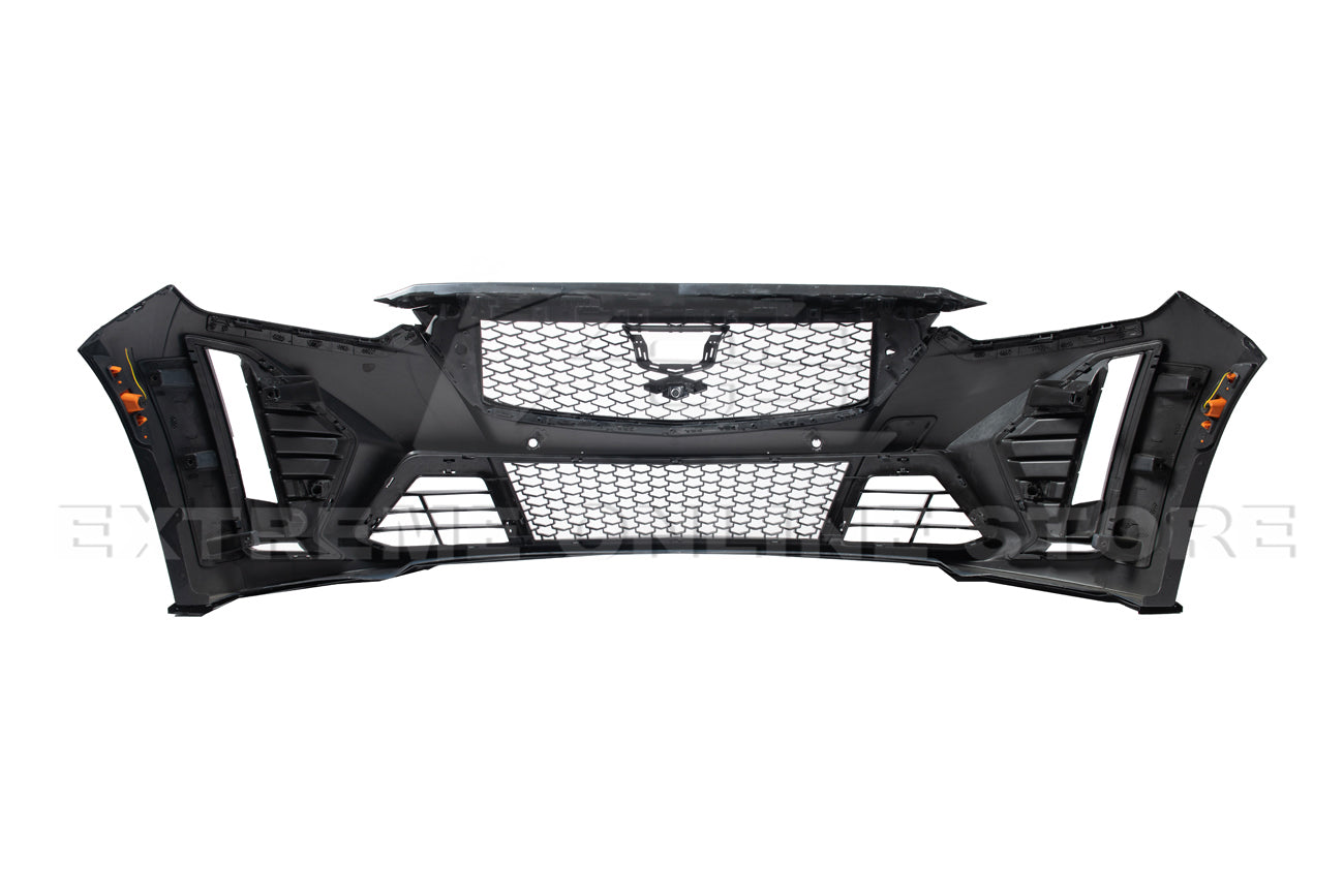 2020-24 Cadillac CT5-V | CT5 Blackwing Conversion Front Bumper Cover Kit