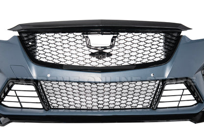 2020-24 Cadillac CT5-V | CT5 Blackwing Conversion Front Bumper Cover Kit