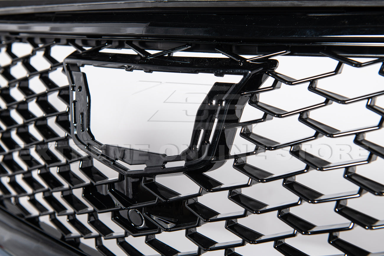 2020-24 Cadillac CT5-V | CT5 Blackwing Conversion Front Bumper Cover Kit