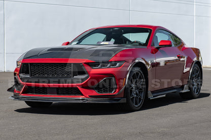 2024+ Ford Mustang Front Lip Extension
