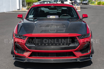 2024+ Ford Mustang Front Lip Extension