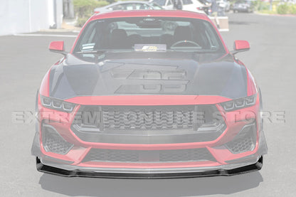 2024+ Ford Mustang Front Lip Extension