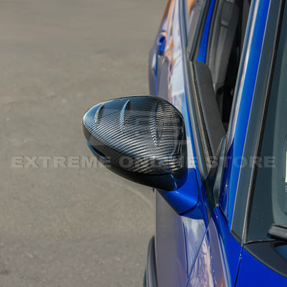 2022-Up FL5 Honda Civic / Acura Integra Carbon Fiber Mirror Covers