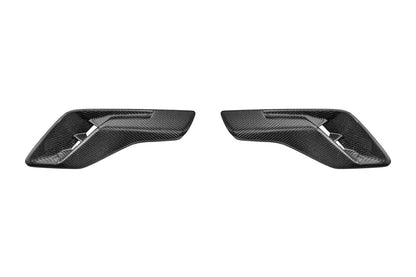 2021-Up F-150 Raptor Side Fenders & Vents