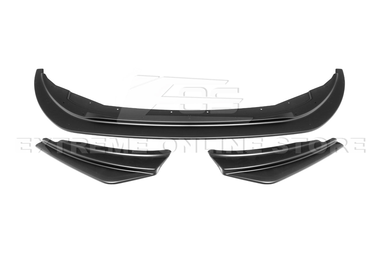 2022-Up Toyota GR86 Artisan Spirit Package Front Lip Splitter