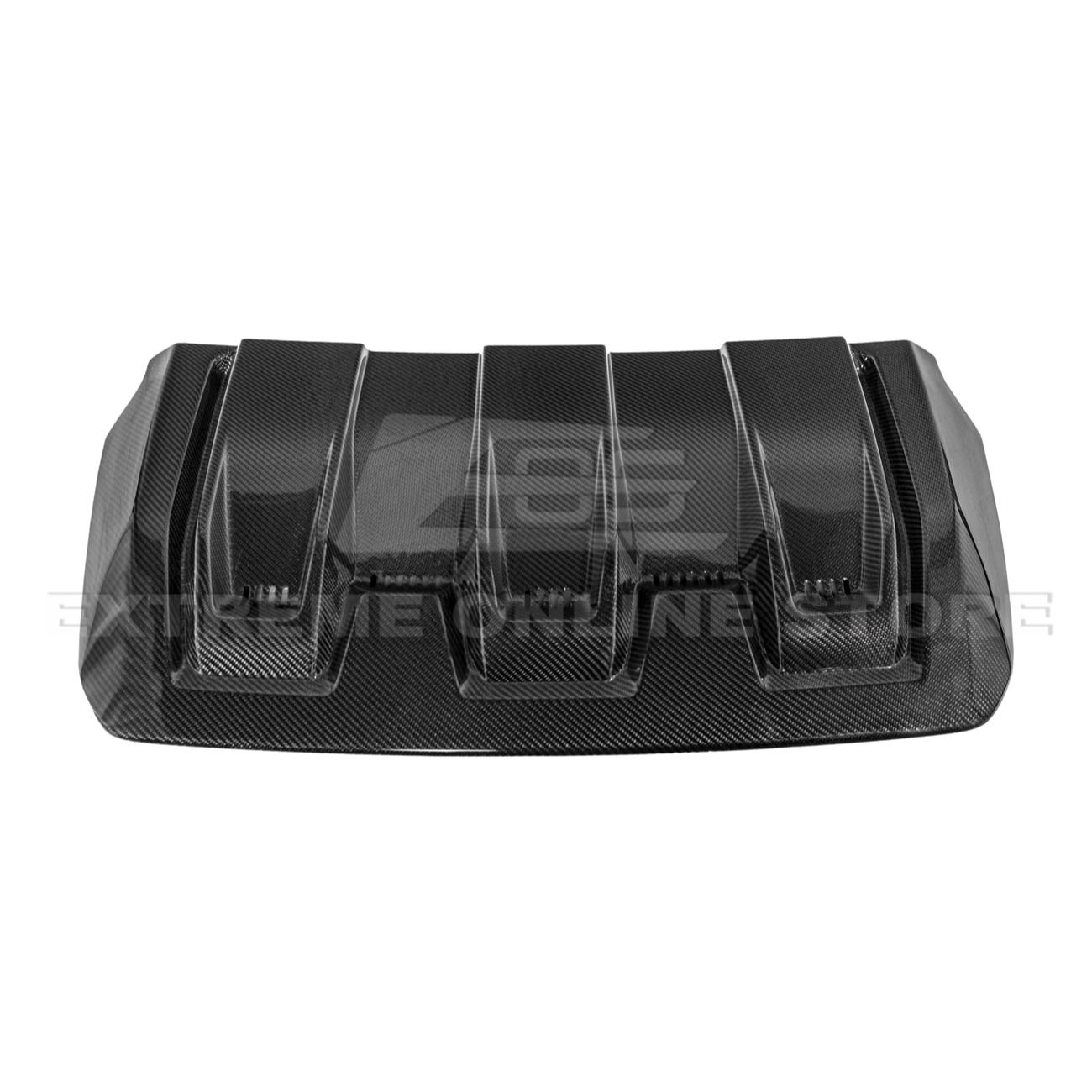 2021-Up F-150 Raptor Carbon Fiber Hood Cover