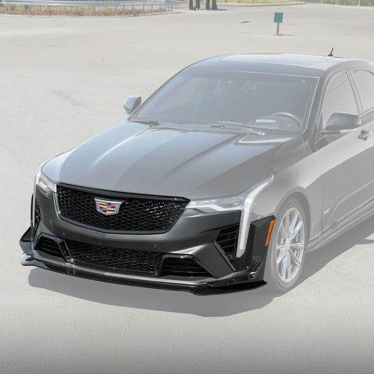 2020-Up Cadillac CT4-V | CT4 Blackwing Conversion Front Bumper Cover Kit