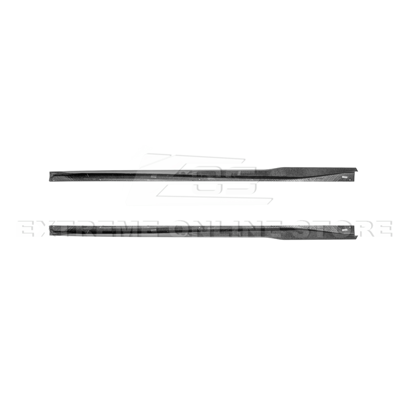 2024-Up Ford Mustang S650 Add-On Side Skirts Extension