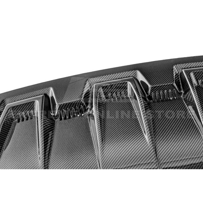 2021-Up F-150 Raptor Carbon Fiber Hood Cover
