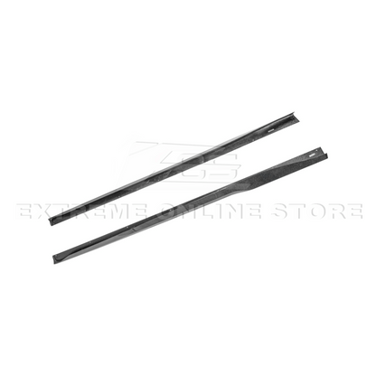 2024-Up Ford Mustang S650 Add-On Side Skirts Extension