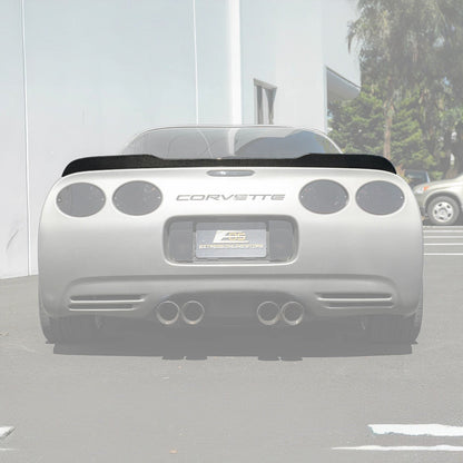 Corvette C5 ZR1 Extended Rear Trunk Spoiler