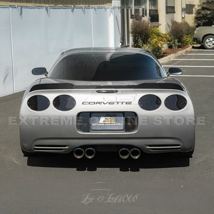 Corvette C5 ZR1 Extended Rear Trunk Spoiler